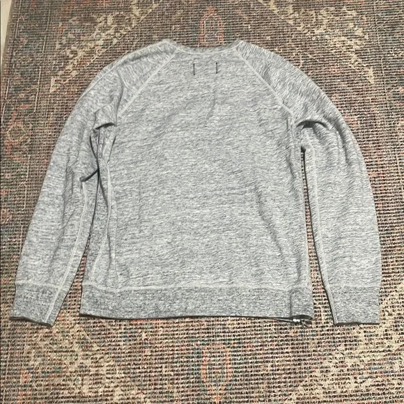 Reigning Champ 100% cotton Crewneck Pullover Sweatshirt
